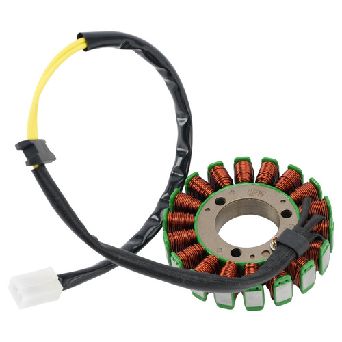 Flywheel Rotor Stator Regulator Gasket Kit For Kawasaki GPZ500 GPZ500S 1988-1995