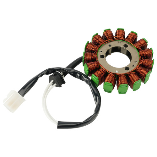 Flywheel Rotor Stator Regulator Gasket Kit For Suzuki GSXS1000S Katana 19-26