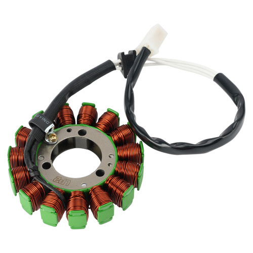 Flywheel Rotor Stator Regulator Gasket Kit For Suzuki GSXS1000 GSX-S 1000 15-21
