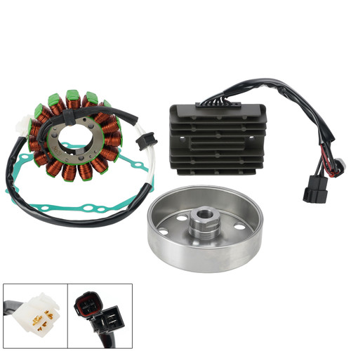 Flywheel Rotor Stator Regulator Gasket Kit For Suzuki GSXR1000 GSX-R 1000 05-06