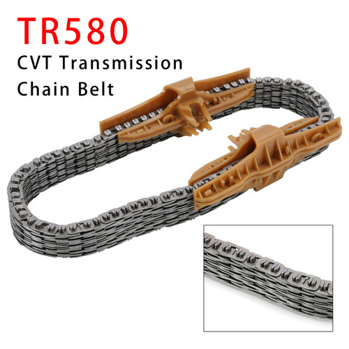 TR580 CVT Transmission Chain Belt For Subaru Forester Impreza Outback XV