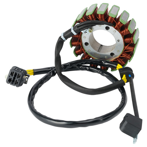 Stator Regulator CDI Box Ignition Coil Gasket Set For Can-Am DS 250 Bombardier
