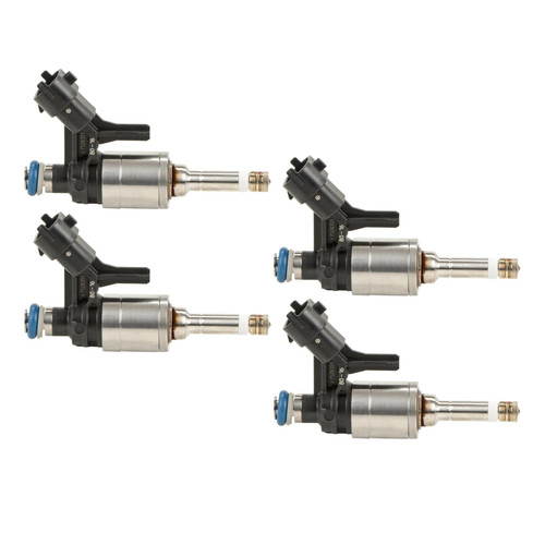 4Pcs Fuel Injector For Peugeot 207 2006-2013 308 CC 2009-2014 0261500029