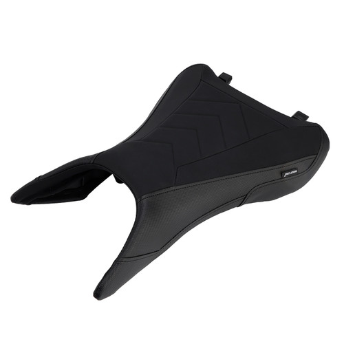 Front Raider Seat Driver Cushion Pu Fit Black For Yamaha Mt-09 Mt09 2024-2026