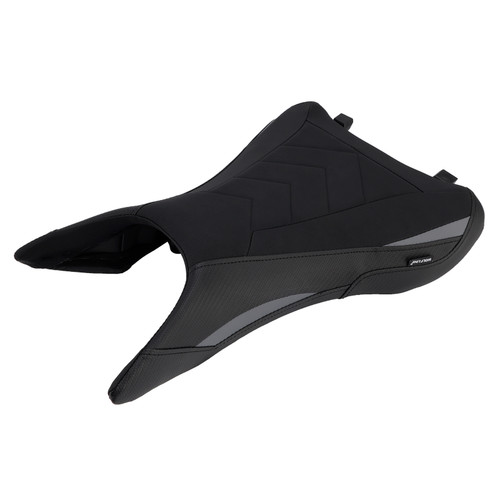 Front Raider Seat Driver Cushion Pu Fit Gray For Yamaha Mt-09 Mt09 2024-2026 25