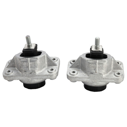 Left and Right Engine Motor Mount LR179381 LR056882 For Land Rover Range Sport