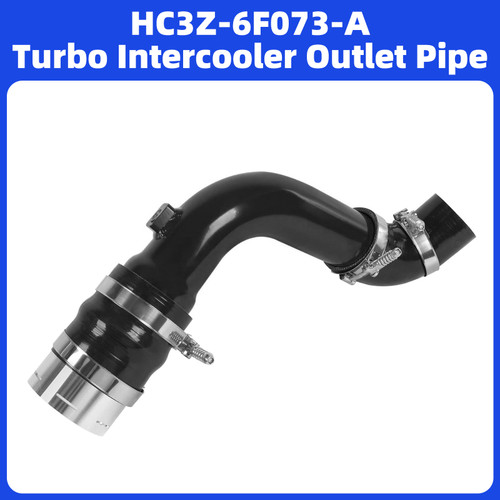 Turbo Intercooler Outlet Pipe for Ford F250 F350 F450 6.7L 17-24 HC3Z-6F073-A