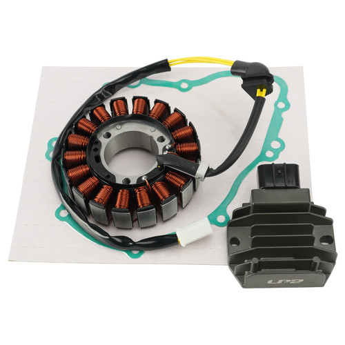 3-Wire Stator Regulator with Gasket For Honda CRF250L CRF300L Rally 2023-2026