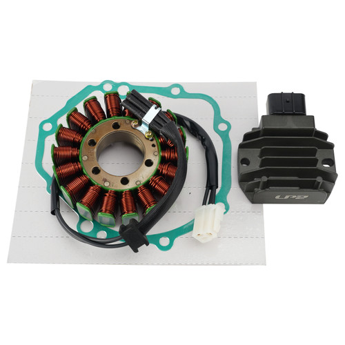 Stator Regulator Rectifier with Gasket For Suzuki GSXS750 GSX-S 750 2017-2023