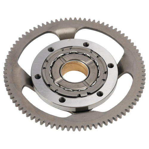 One Way Bearing Clutch Starter Gear Assy For Kawasaki KLR650 KL650 1987-2026