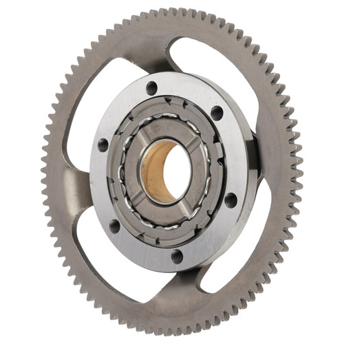 One Way Bearing Clutch Starter Gear Assy For Kawasaki KLR650 KL650 1987-2026
