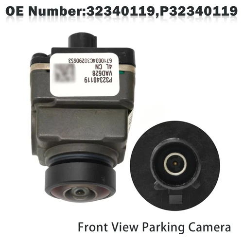 Front View Parking Camera 32340119 For Volvo C40 EX40 S60 S90 V60 V90 XC40