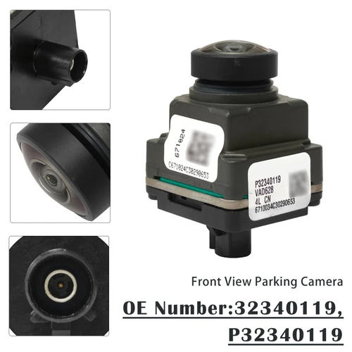 Front View Parking Camera 32340119 For Volvo C40 EX40 S60 S90 V60 V90 XC40