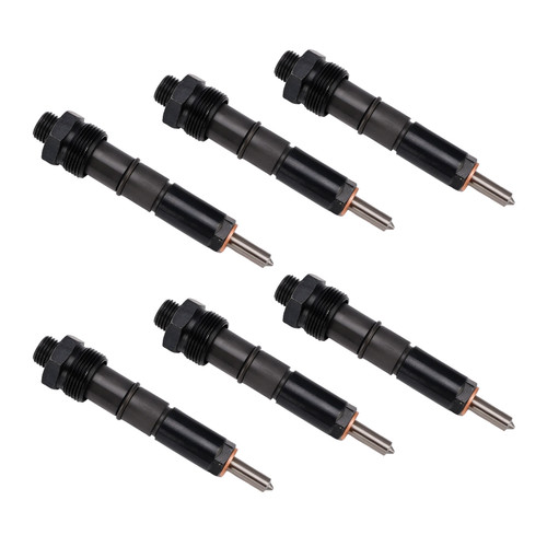 6PC 3865968 Fuel Injectors 3802833 For Cummins Marine Injector 6BTA 5.9L