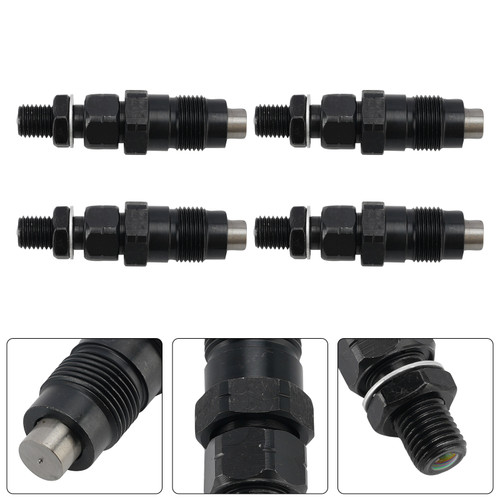 4Pcs Fuel Injector For Kia Pregio TB 2.7D 2002-2006 105078-0140 1050780140
