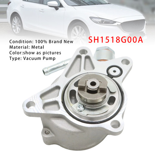 Vacuum Pump For Mazda 3 6 CX-5 2.2 Vacuum Pump SH01-18G00 SH1518G00A
