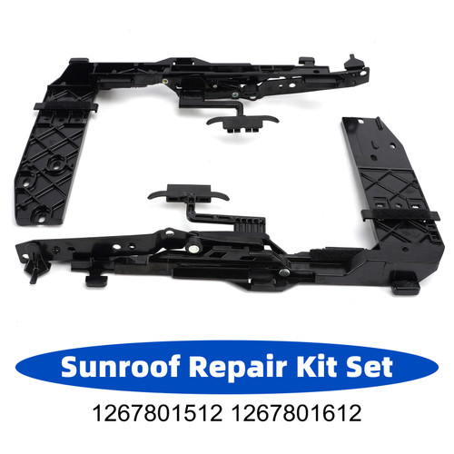 Sunroof Repair Kit Set for Mercedes W126 300SE 300SEL 420SEL 560SEL W463