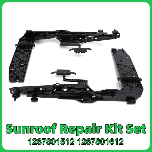 Sunroof Repair Kit Set for Mercedes W126 300SE 300SEL 420SEL 560SEL W463