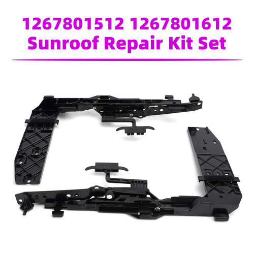 Sunroof Repair Kit Set for Mercedes W126 300SE 300SEL 420SEL 560SEL W463