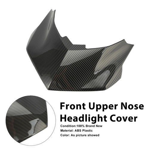 Front Nose Headlight Panel Cover Fairing For Yamaha X-Max 300 2025-2026