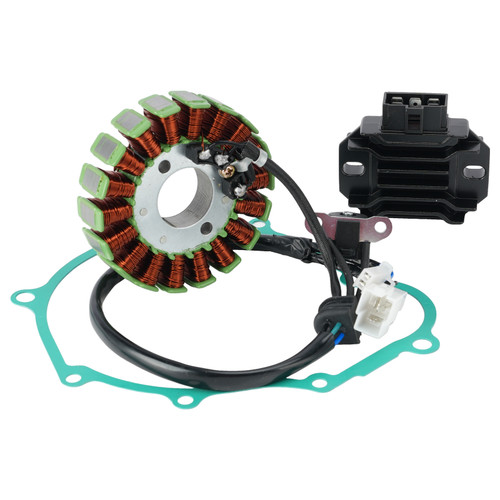 Stator Regulator Rectifier with Gasket For Benelli BN125 TNT125 TNT135 2017-2025