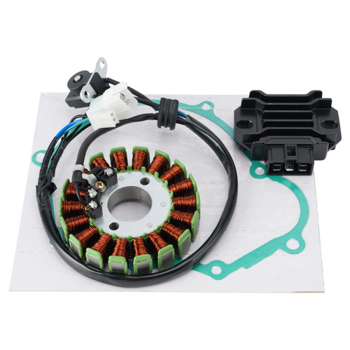 Stator Regulator Rectifier with Gasket For Benelli BN125 TNT125 TNT135 2017-2025