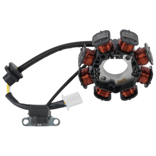 Stator Regulator CDI Box Ignition Coil Gasket Set For Kawasaki KLX110 2003-2009