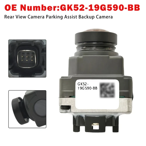 Rear Parking Assist Camera GK52-19G590-BB for Jaguar Land Rover Range Rover