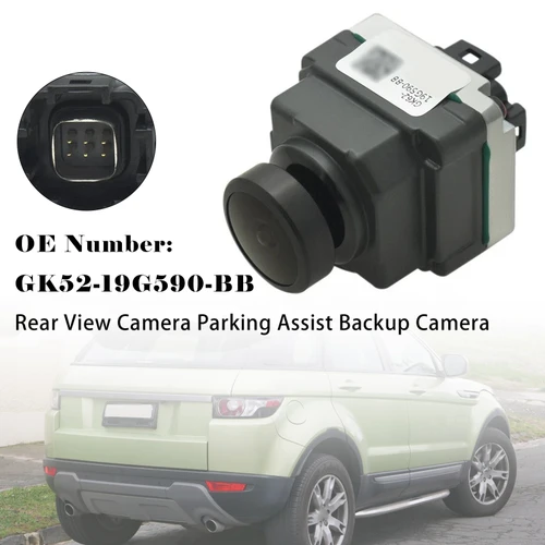 Rear Parking Assist Camera GK52-19G590-BB for Jaguar Land Rover Range Rover