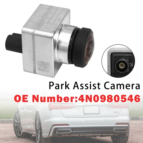 Surround View Camera Park Assist Camera 4N0980546 For Audi A6 S6 2020-2023