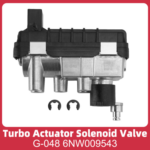 G-048 Turbo Actuator for Jeep Cherokee 3.0 CRD 250HP A630 2013-ON 6NW009543