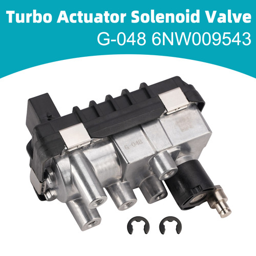 G-048 Turbo Actuator for Jeep Cherokee 3.0 CRD 250HP A630 2013-ON 6NW009543