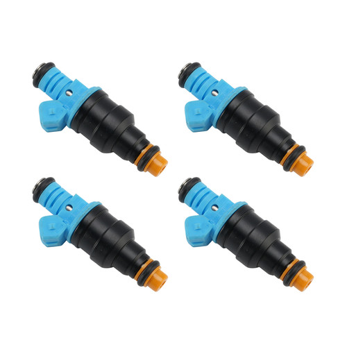 4Pcs Fuel Injector For Audi A3 1996-2003 A4 1.8T 2000-2004 0280150985