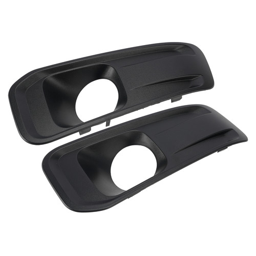 Left Right Fog Lamp Light Bezel Trim Filler For Ford F250/350/450/550 2023-2025