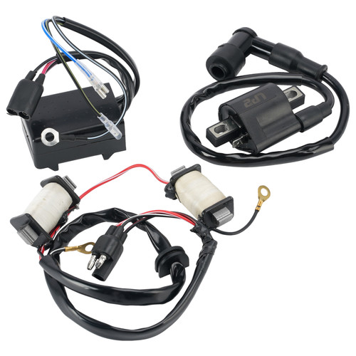 Electrical CDI Igniter Stator Ignition Coil For Suzuki RM80 RM85 RM85L 2003-2023