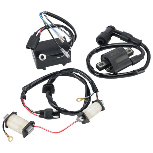 Electrical CDI Igniter Stator Ignition Coil For Suzuki RM80 RM85 RM85L 2003-2023