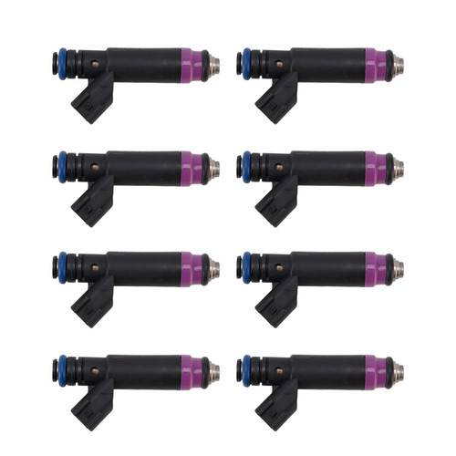 8PC 2C5E-A4A Fuel Injectors For Mercury Ford 4.6L V8 2003-2010