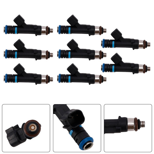 8PC 822-11195 Fuel Injectors 0280158089 For Mercury Grand Marquis Ford Lincoln