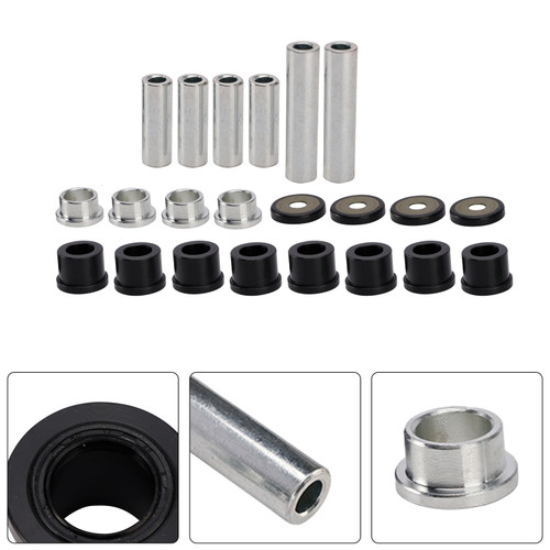 Rear A-Arm Bushing Kit 50-1034 For Yamaha 450 700 Grizzly Kodiak Rhino