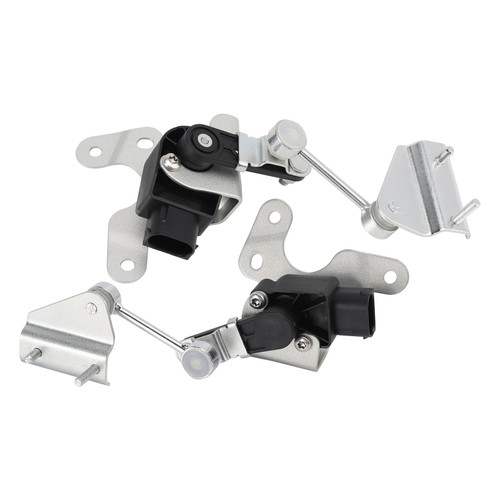 Rear Left+Right Air Suspension Height Level Sensors For Mercedes W212 S212 A207 C207