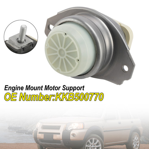 Engine Mount Motor Support KKB500770 For Land Range Rover Sport LR3 LR4