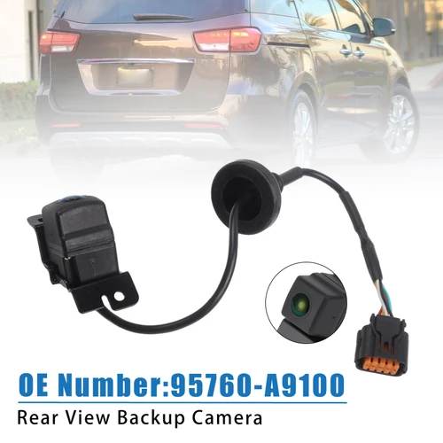 Rear View Backup Camera 95760-A9100 For Kia Sedona 2015-2018 V6 3.3L