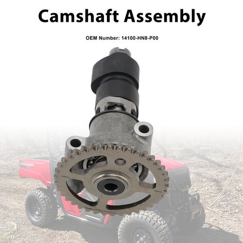 Camshaft Assembly 14100-HL1-A00 For Honda Big Red 700 MUV700 2009-2013