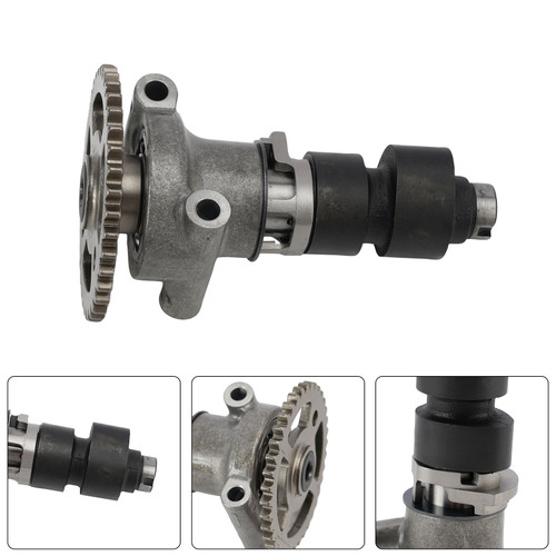 Camshaft Assembly 14100-HL1-A00 For Honda Big Red 700 MUV700 2009-2013
