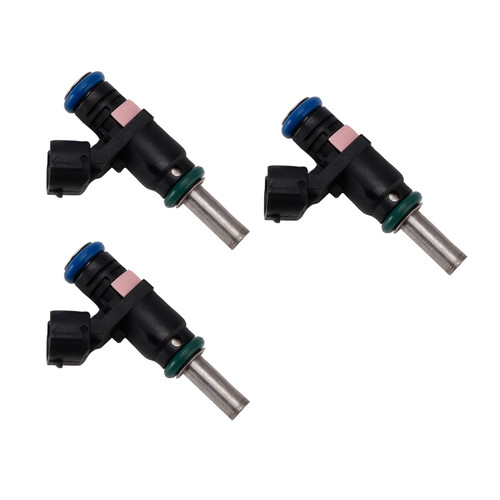 3PC 420874847 Fuel Injectors 420874838 For Sea-Doo SPARK GTR GTI GTS