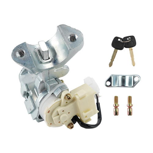 Ignition Lock Cylinder Switch w/ Key 45020-06-4 for Toyota Camry 2002-2006