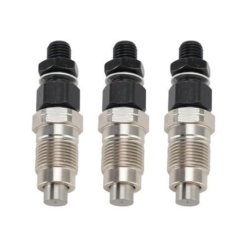 3PC 49099-0018 Fuel Injectors 49033-1058 For Kawasaki DM950 DM850 Mule 2510 3010