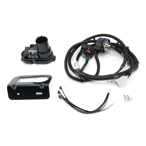 Trailer Tow Harness Kit for Ford F150 2015-2020 HL3Z-13A576-D w/o Parking Aid