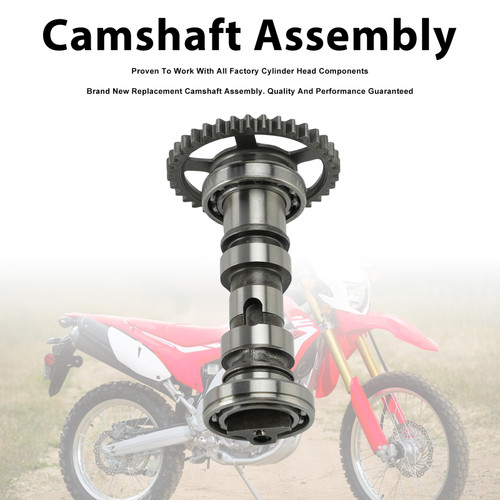Camshaft Assembly 14100-KSC-770 For Honda CRF250X 2004-2017