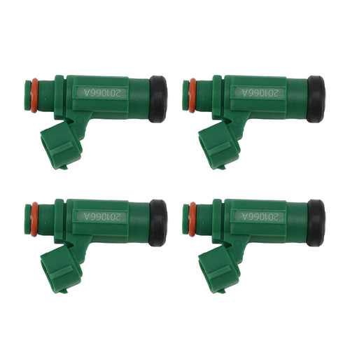 4PC Fuel Injectors 49033-3708 For Kawasaki Jet Ski Ultra 250X 260X 260LX 07-10